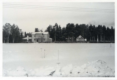 Ålidhemsområdet Okänt datum