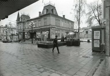 Centrala stan Okänt datum