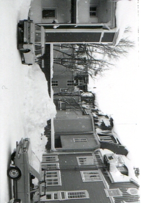 Från innergården nuv Balder 6