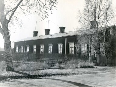 Centrala stan Okänt datum