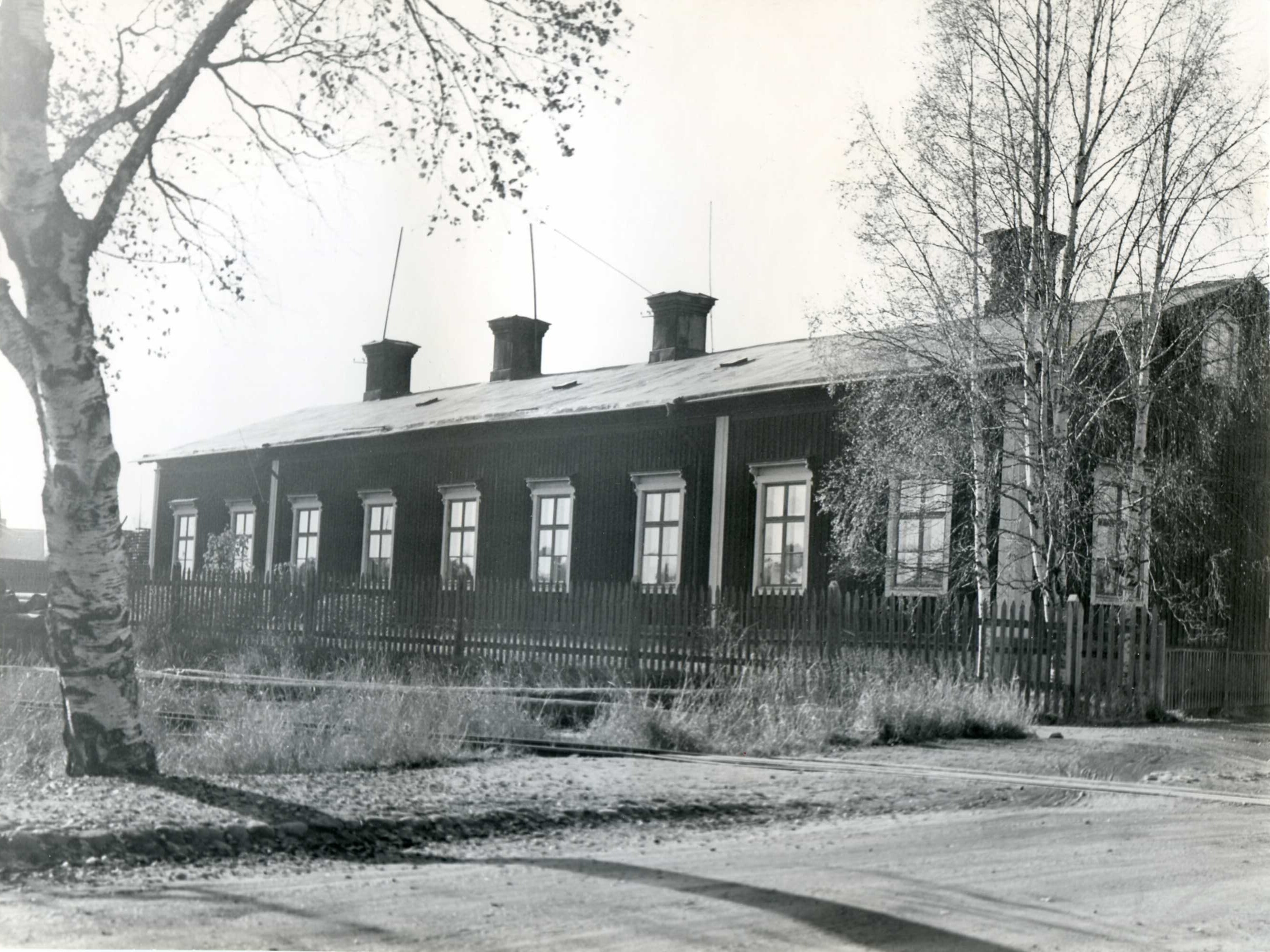 Gamla Epidemin fd Sjukhusgatan 10