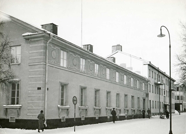 Centrala stan Okänt datum