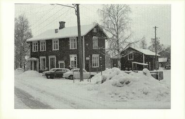 Backenområdet Okänt datum