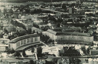 Centrala stan Okänt datum