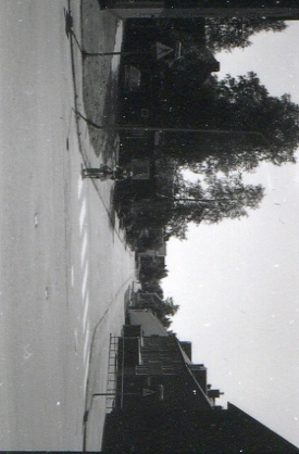 Korsning Svedbergsgatan-Trädgårdsgatan