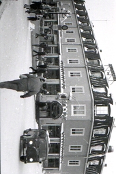 Centrala stan Okänt datum