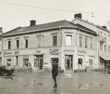 Centrala stan Okänt datum