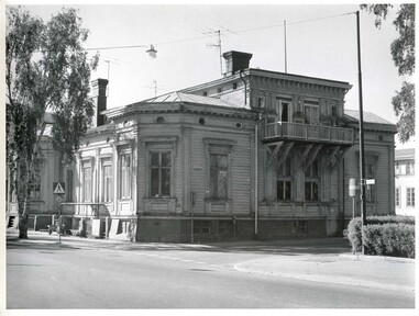 Centrala stan Okänt datum