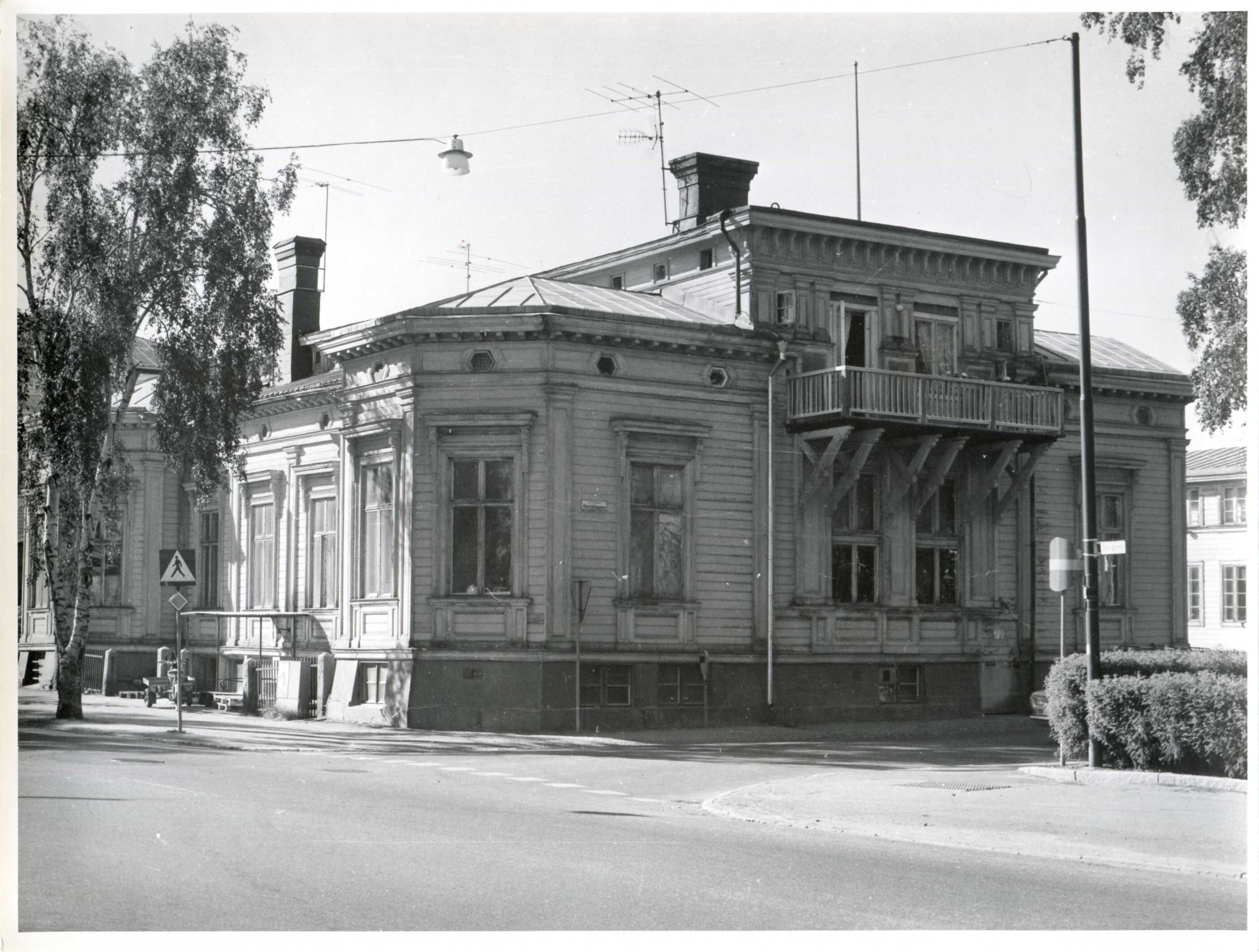 Löjtnant Grahns villa bild 2