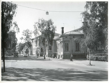 Centrala stan Okänt datum