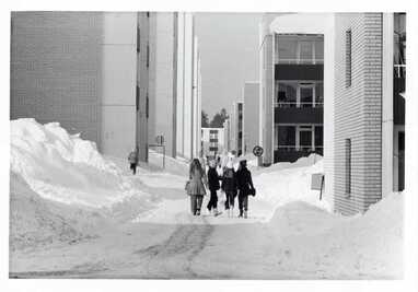 Marieområdet Okänt datum