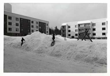 Marieområdet Okänt datum