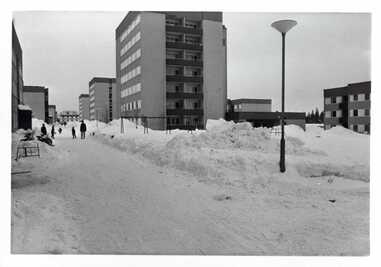 Marieområdet Okänt datum