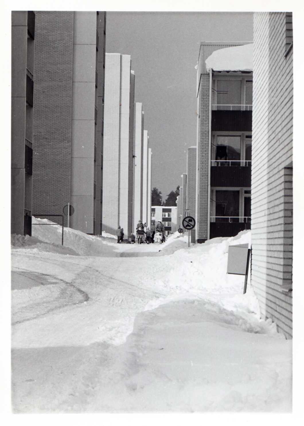 Mariehem flerbostadshus