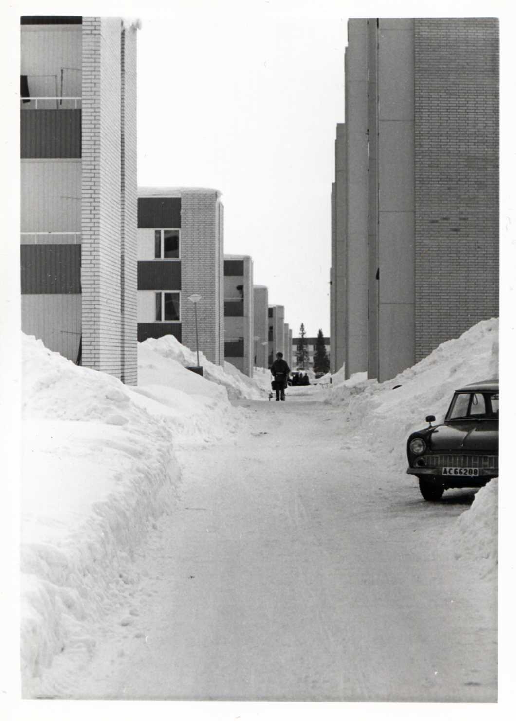 Mariehem flerbostadshus