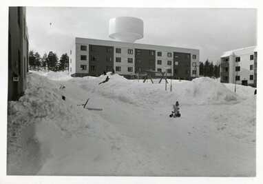 Marieområdet Okänt datum