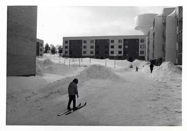 Marieområdet Okänt datum
