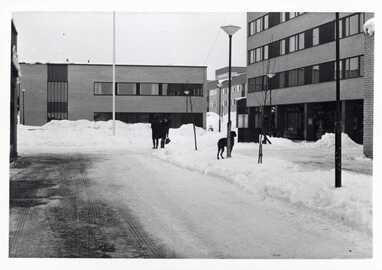 Marieområdet Okänt datum