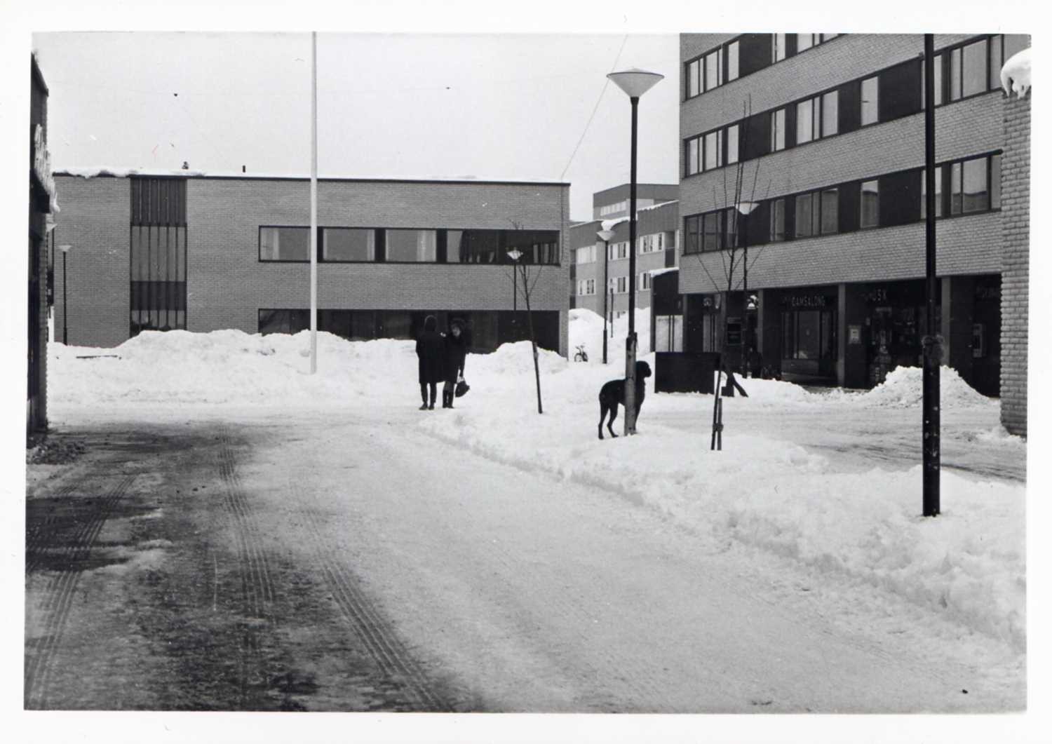 Mariehem flerbostadshus  bild4  centrum