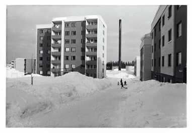 Marieområdet Okänt datum