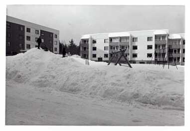 Marieområdet Okänt datum