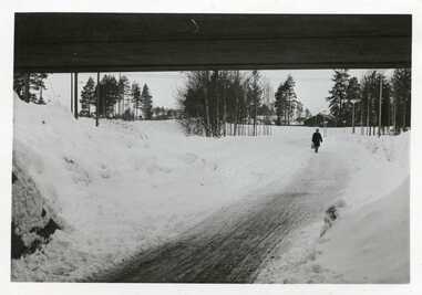 Marieområdet Okänt datum