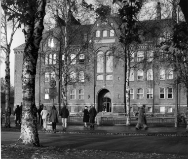 Centrala stan Okänt datum