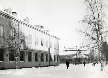 Centrala stan Okänt datum
