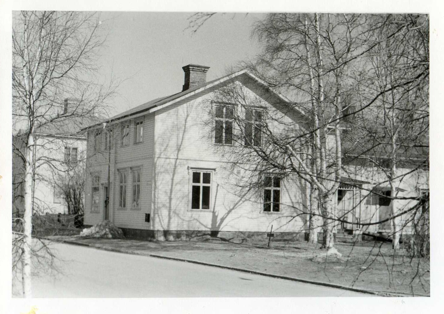 Öbacka troligen Hoppets gränd 5