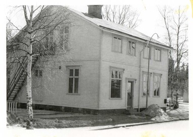 Centrala stan Okänt datum