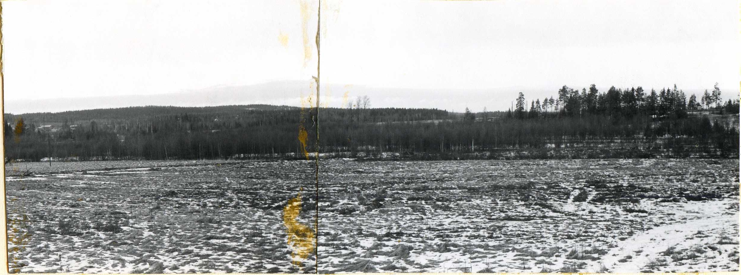 Område vid Mariehem