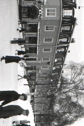 Centrala stan Okänt datum