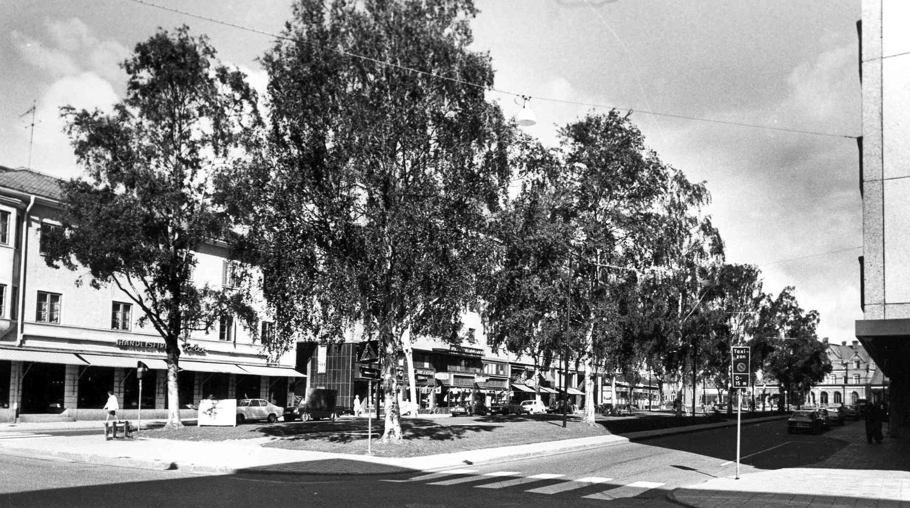 Rådhusesplanaden kv Kraften