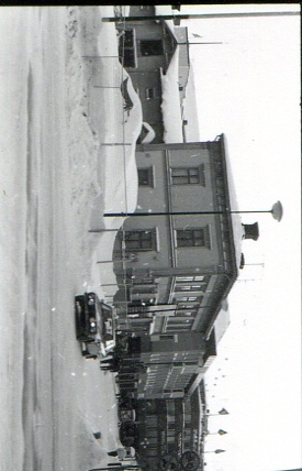 Renmarkstorget från norr korsning med Skolgatan