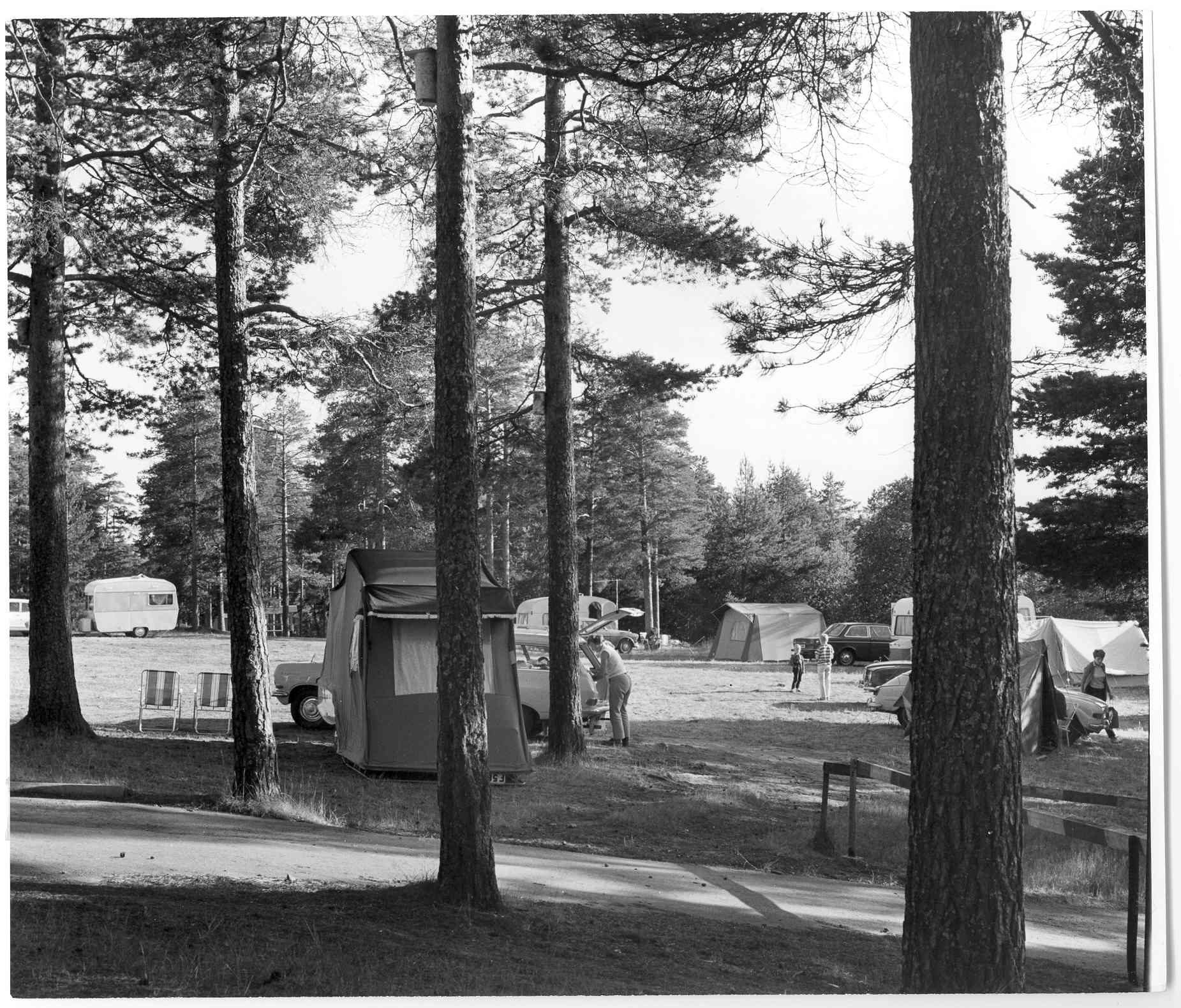 Sandbacka camping