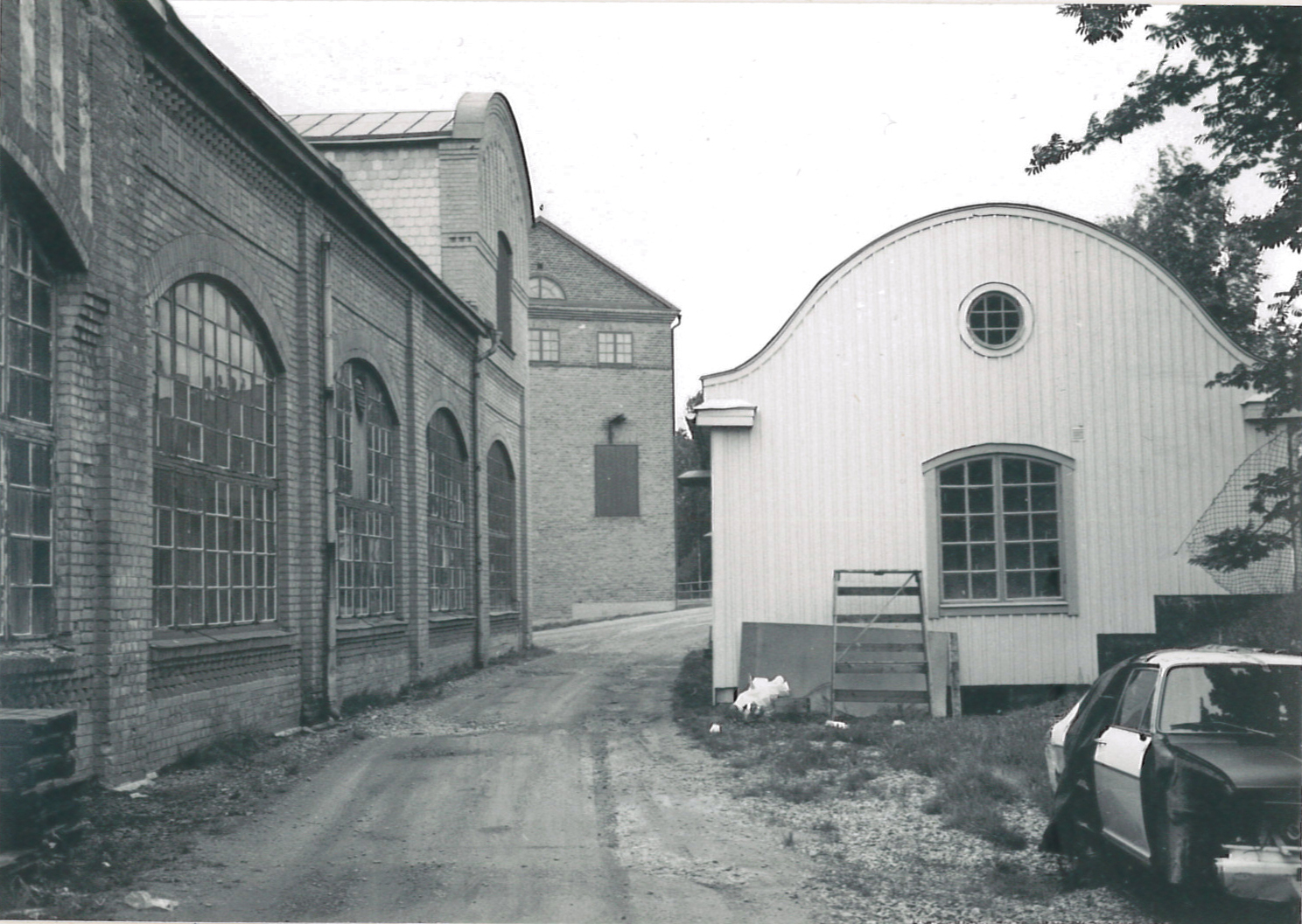 Scharinska fabriken