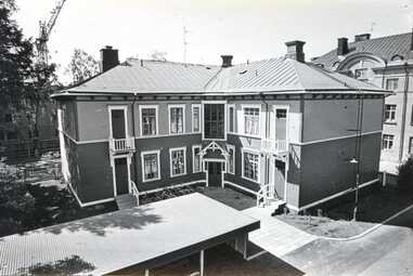 Centrala stan Okänt datum