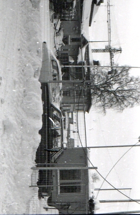 Skolgatan 58 nuv Balder 9  bild 2 mot väster