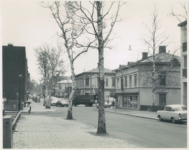 Centrala stan Okänt datum