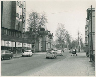 Centrala stan Okänt datum