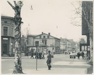 Centrala stan Okänt datum