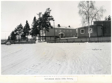 Ålidhemsområdet Okänt datum