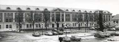 Centrala stan Okänt datum