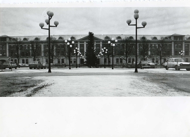 Centrala stan Okänt datum