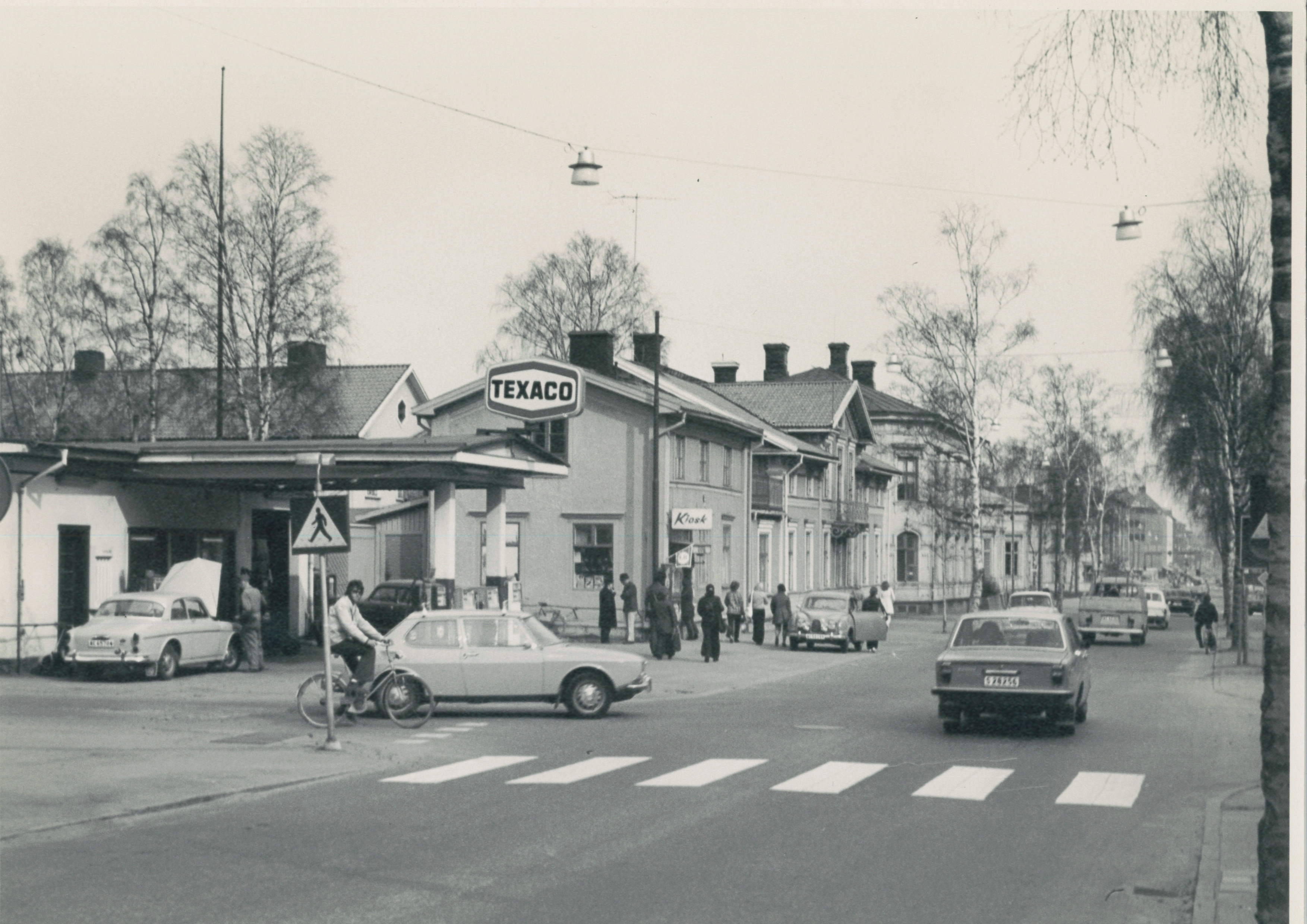 Storgatan-Brogatan Texaco