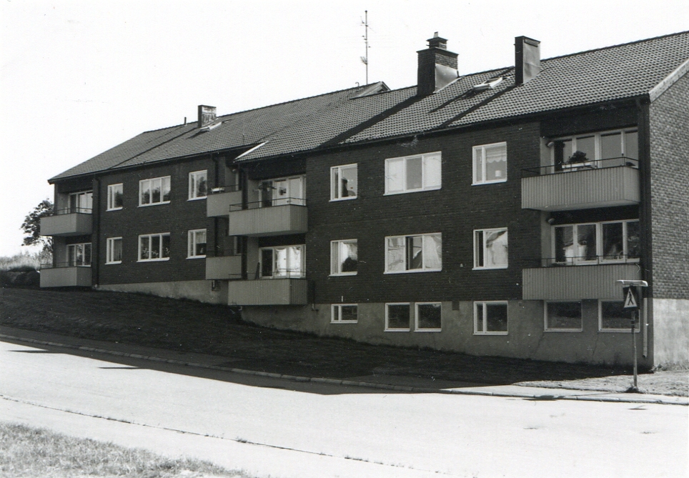 Svedbergsgatan-Trädgårdsgatan Holmsund