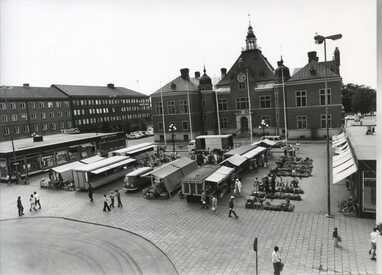 Centrala stan Okänt datum