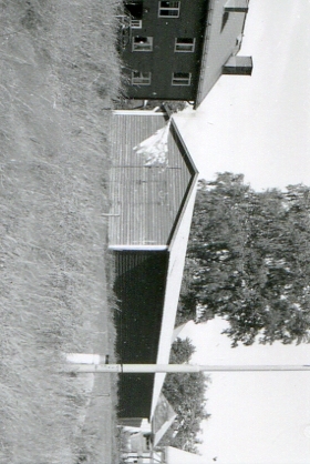Troligen Trädgårdsgatan 10 inne på tomten