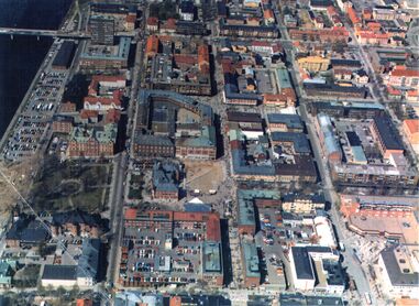 Centrala stan Okänt datum