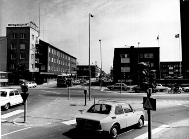 Centrala stan Okänt datum